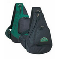 All Purpose Body Backpack w/ Wide Shoulder Strap & Pockets
